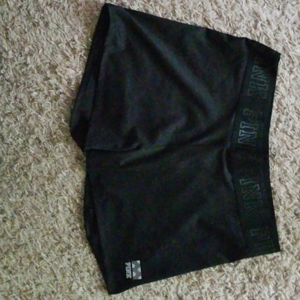 Vs pink shorts